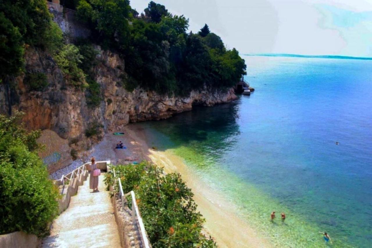 Apartament Casa Del Padre - Annabelle Rijeka Zewnętrze zdjęcie