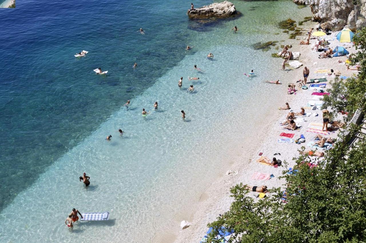 Apartament Casa Del Padre - Annabelle Rijeka Zewnętrze zdjęcie