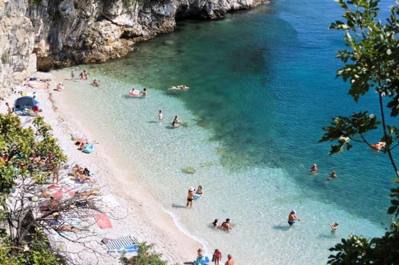 Apartament Casa Del Padre - Annabelle Rijeka Zewnętrze zdjęcie