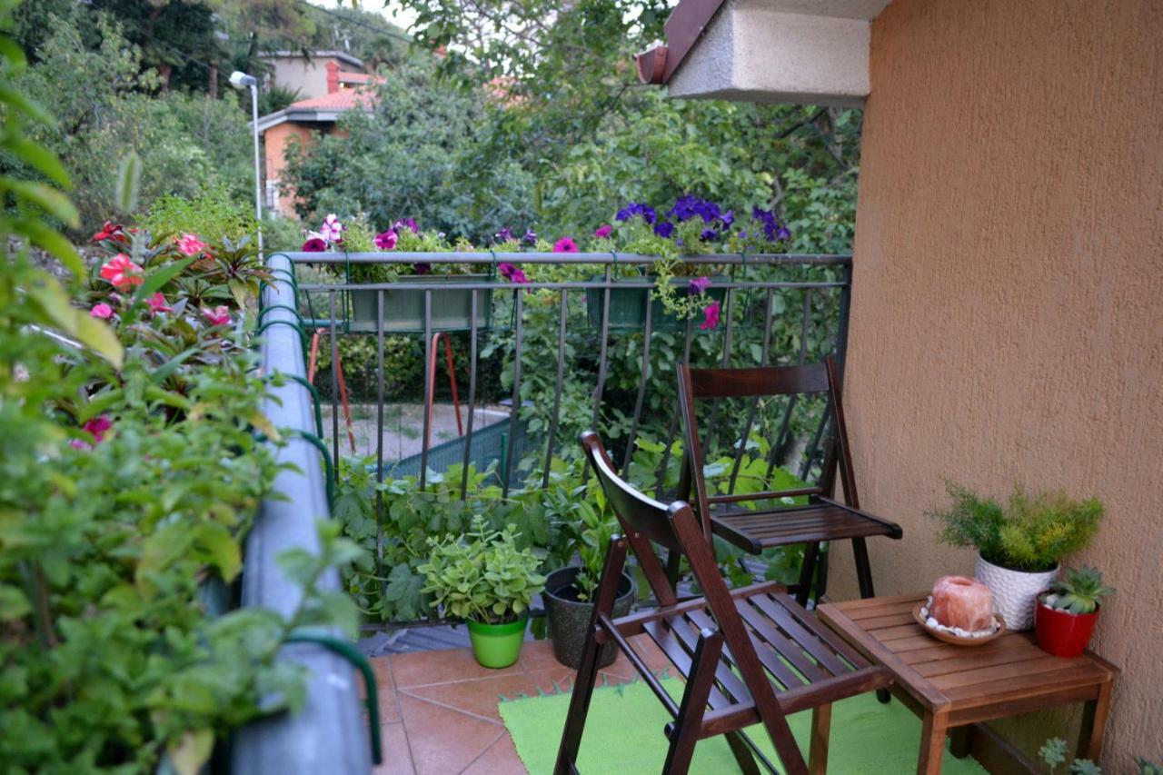Apartament Casa Del Padre - Annabelle Rijeka Zewnętrze zdjęcie