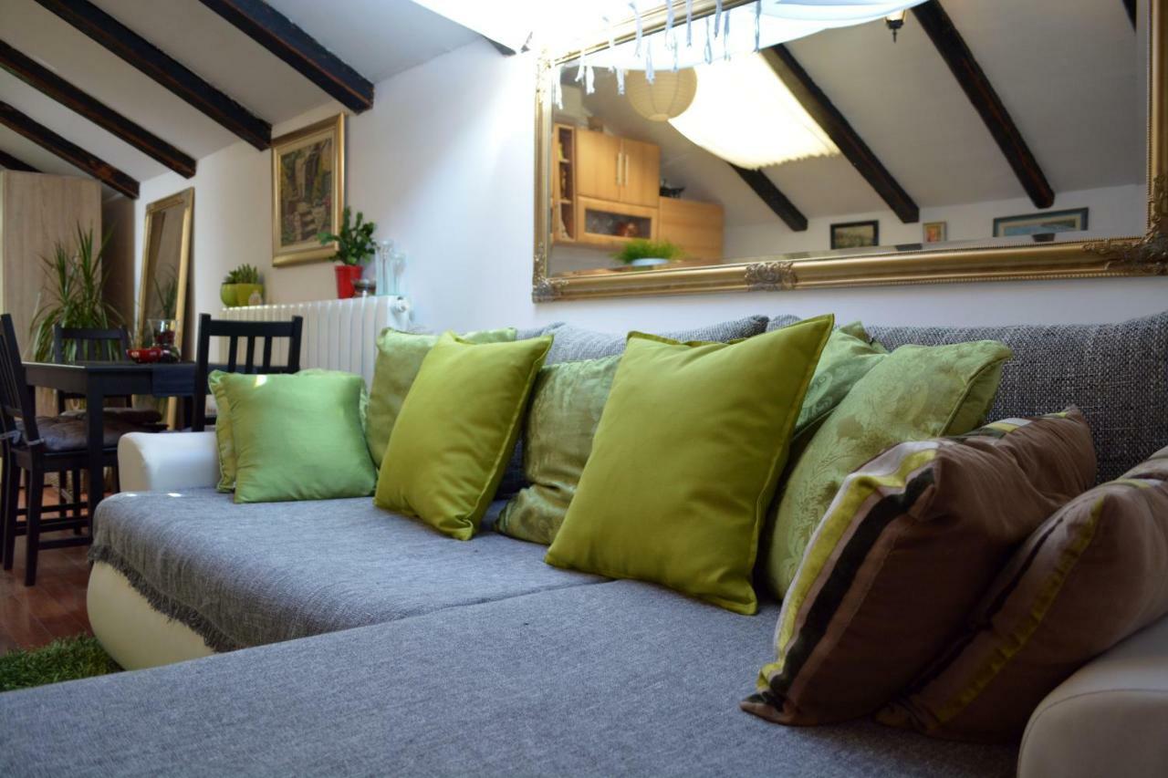 Apartament Casa Del Padre - Annabelle Rijeka Zewnętrze zdjęcie