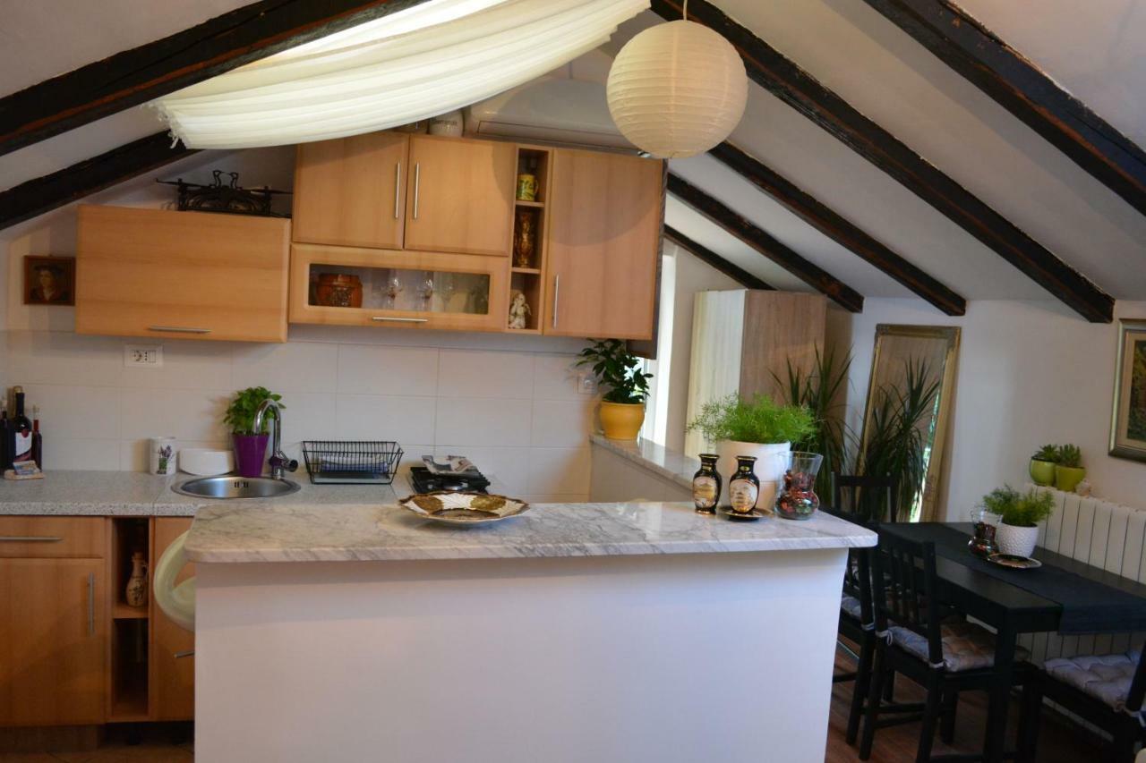 Apartament Casa Del Padre - Annabelle Rijeka Zewnętrze zdjęcie