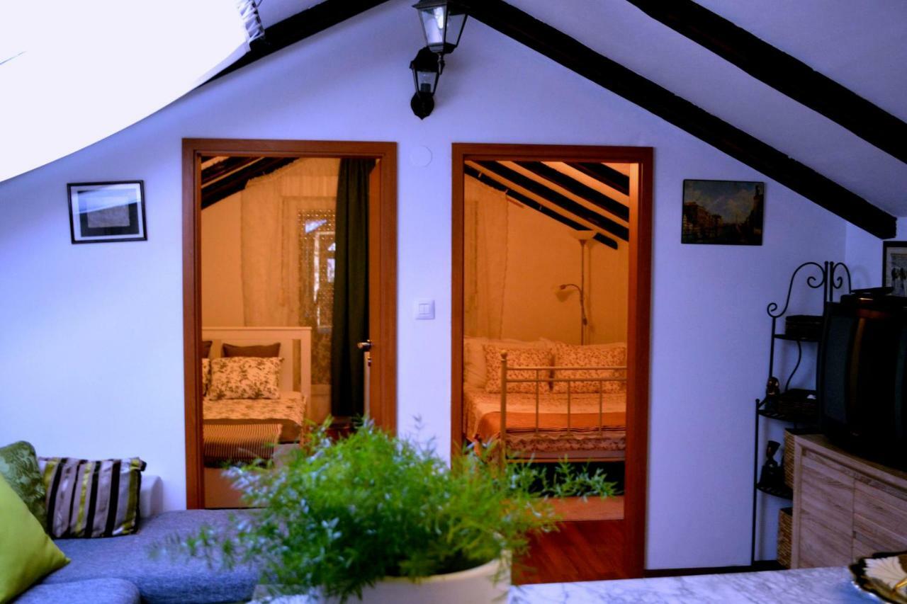Apartament Casa Del Padre - Annabelle Rijeka Zewnętrze zdjęcie