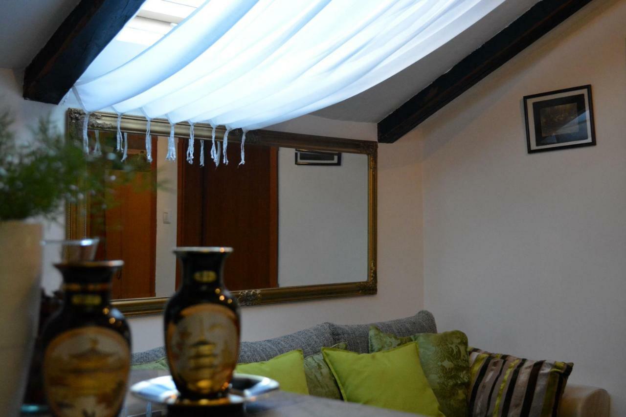 Apartament Casa Del Padre - Annabelle Rijeka Zewnętrze zdjęcie