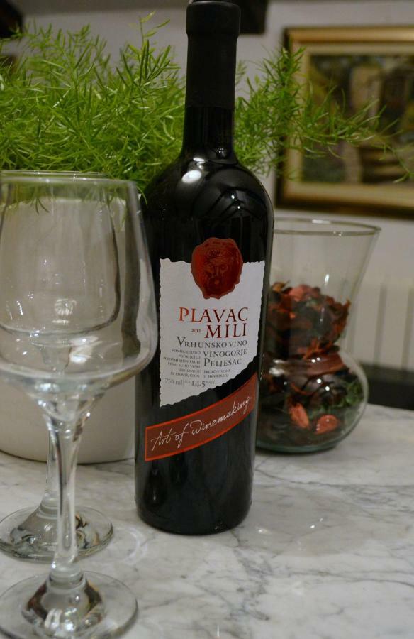 Apartament Casa Del Padre - Annabelle Rijeka Zewnętrze zdjęcie
