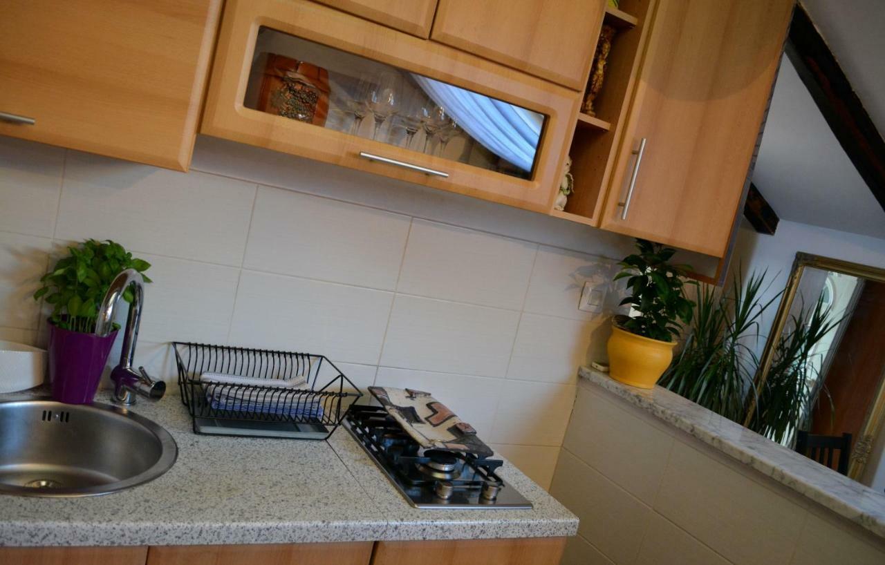 Apartament Casa Del Padre - Annabelle Rijeka Zewnętrze zdjęcie